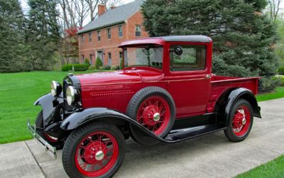 Photo of a 1931 Ford Model A Pickup Truck for sale
