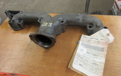 Photo of a Chevrolet GM Exhaust Manifold 3797901 for sale