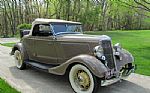 1934 Deluxe V-8 Thumbnail 2