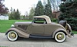 1934 Deluxe V-8 Thumbnail 6
