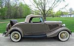 1934 Deluxe V-8 Thumbnail 7