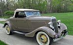 1934 Deluxe V-8 Thumbnail 51