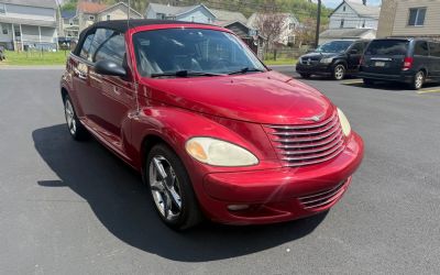 Photo of a 2004 Chrysler PT Cruiser Touring for sale