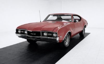 Photo of a 1968 Oldsmobile 442 2 Door Holiday Coupe for sale