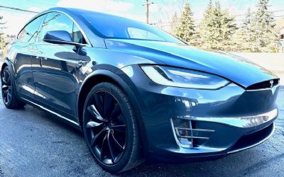 Photo of a 2017 Tesla Model X for sale