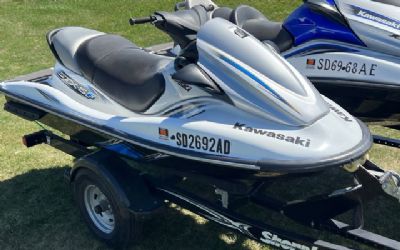 Photo of a 2013 Kawasaki STX 15F for sale