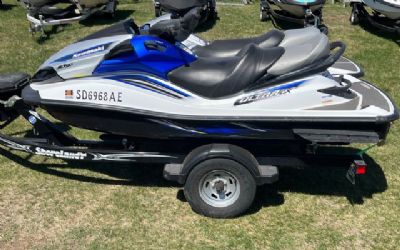 Photo of a 2013 Kawasaki Ultra LX for sale