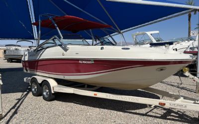 Photo of a 2004 Bennington Azure 21&#039; Deck for sale