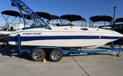 Photo of a 2006 Ebbtide 2100 Funcruiser for sale