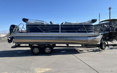 Photo of a 2022 Godfrey Sweetwater 2286 SB for sale