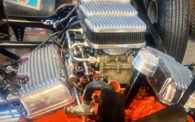 Photo of a 1932 Ford Chassis Complete for sale