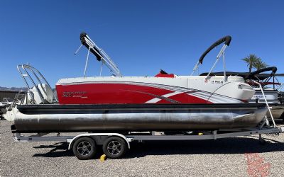 Photo of a 2016 Larson RT24 Escape for sale