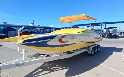 Photo of a 2005 Magic Scepter 28 for sale