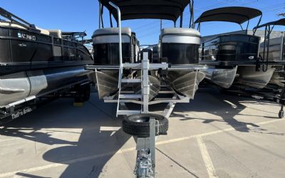 Photo of a 2022 Manitou Oasis SHP for sale