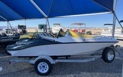Photo of a 2007 SEA DOO Speedster 150 for sale