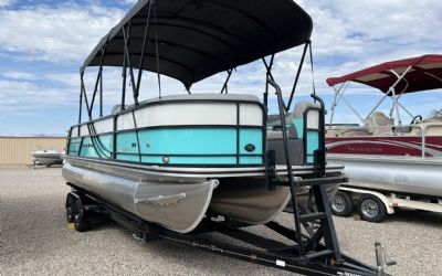 Photo of a 2023 South BAY 200 Series for sale