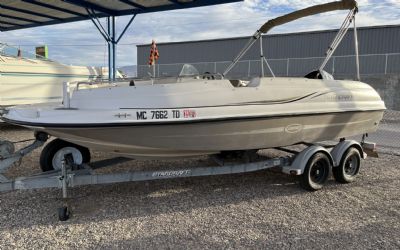 Photo of a 2009 Starcraft 1915 for sale