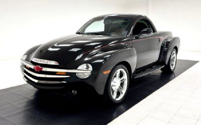 2004 Chevrolet SSR 