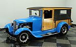 1928 Woody Wagon Thumbnail 6