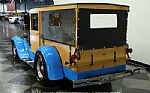 1928 Woody Wagon Thumbnail 8