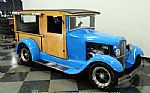 1928 Woody Wagon Thumbnail 14