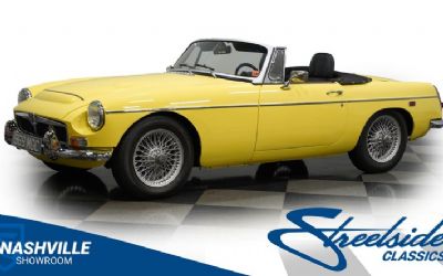Photo of a 1969 MG MGC for sale