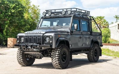 Photo of a 1993 Land Rover Defender 110 for sale