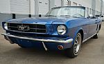 1965 Mustang Convertible Thumbnail 3