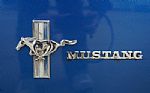 1965 Mustang Convertible Thumbnail 63