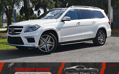 Photo of a 2014 Mercedes-Benz GL Class 63 AMG 4MATIC 2014 Mercedes-Benz GL63 AMG for sale