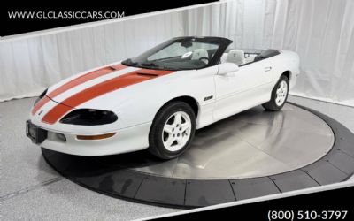 Photo of a 1997 Chevrolet Camaro Z28 2DR Convertible for sale