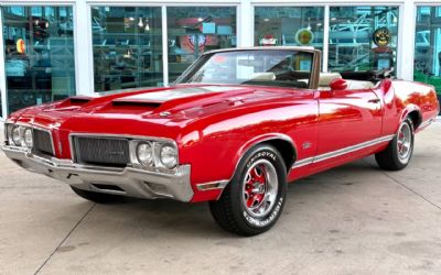 Photo of a 1970 Oldsmobile Cutlass for sale