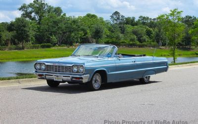 Photo of a 1964 Chevrolet Impala SS for sale
