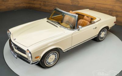 Photo of a 1970 Mercedes Benz 280SL Mercedes-Benz 280 SL for sale