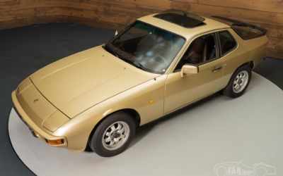 Photo of a 1983 Porsche 924 for sale