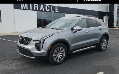 2023 Cadillac XT4 AWD Premium Luxury