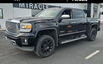 2015 GMC Sierra 1500 Denali