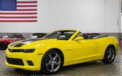 Photo of a 2014 Chevrolet Camaro SS for sale