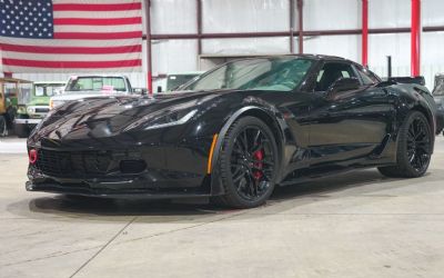 Photo of a 2017 Chevrolet Corvette Z06 for sale