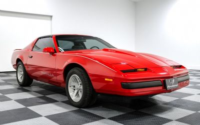 Photo of a 1989 Pontiac Firebird for sale
