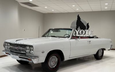 Photo of a 1965 Chevrolet Chevelle SS for sale