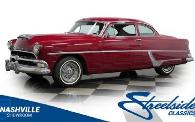 Photo of a 1954 Hudson Hornet Twin H-Power for sale