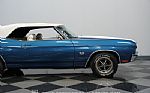 1970 Chevelle SS 454 Convertible Tr Thumbnail 30