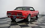 1968 Camaro SS Tribute Convertible Thumbnail 12