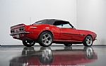 1968 Camaro SS Tribute Convertible Thumbnail 26