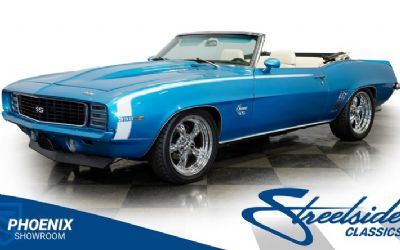 Photo of a 1969 Chevrolet Camaro RS/SS Convertible Tribu 1969 Chevrolet Camaro RS/SS Convertible Tribute for sale