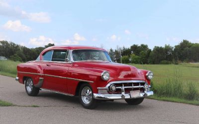 Photo of a 1953 Chevrolet 210 210 2DR HT for sale
