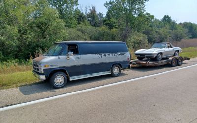 Photo of a 1983 GMC Vandura 2500 for sale
