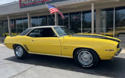 Photo of a 1969 Chevrolet Camaro Coupe (Z/28 Tribute) for sale