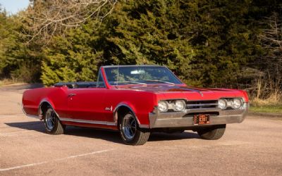 Photo of a 1967 Oldsmobile Cutlass Supreme for sale